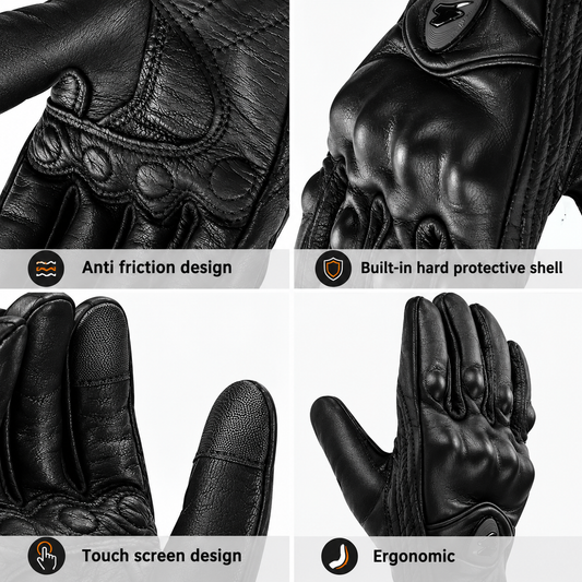 Cole Gloves - ABG x MOGEBIKE