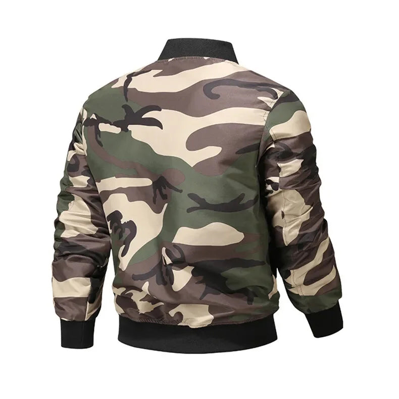 Granger Bomber Jacket