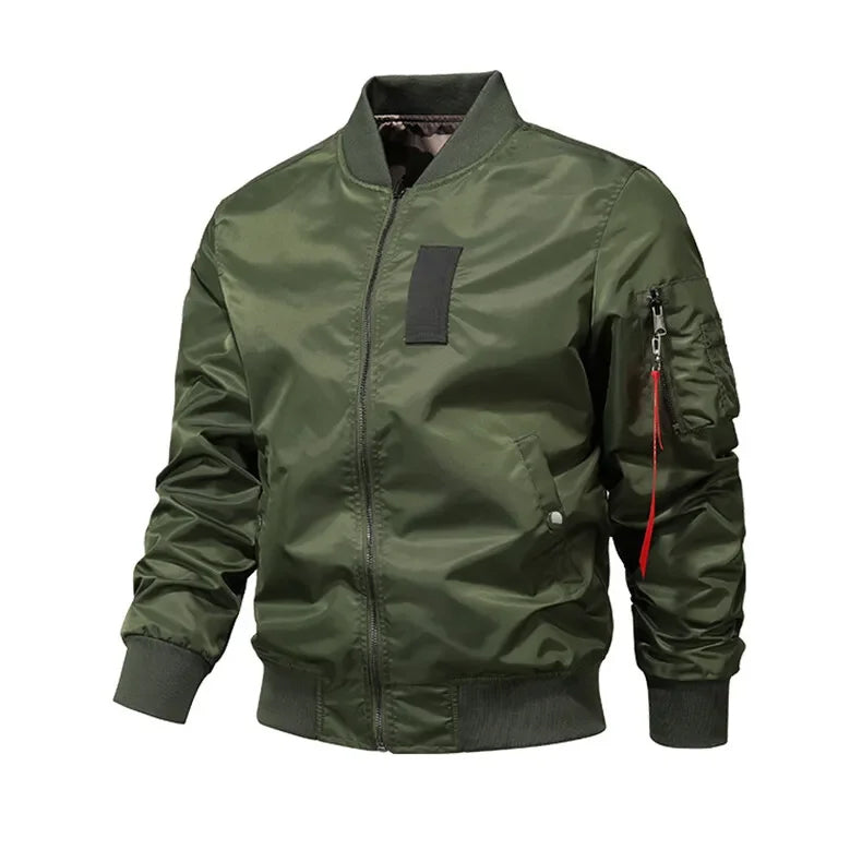 Dawson Bomber Jacket