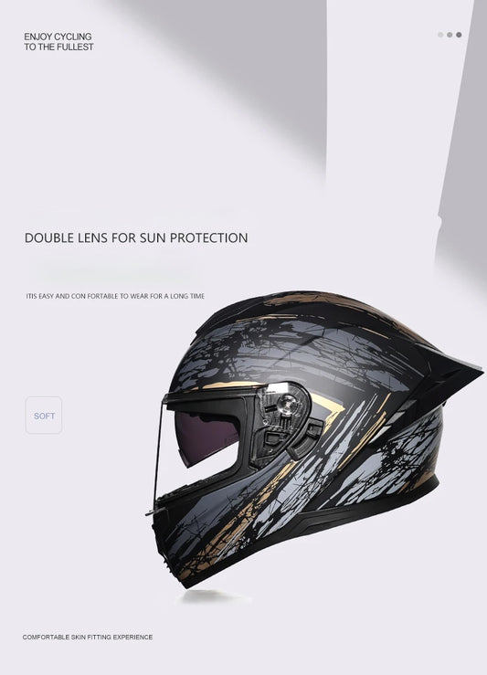 Idris Helmet