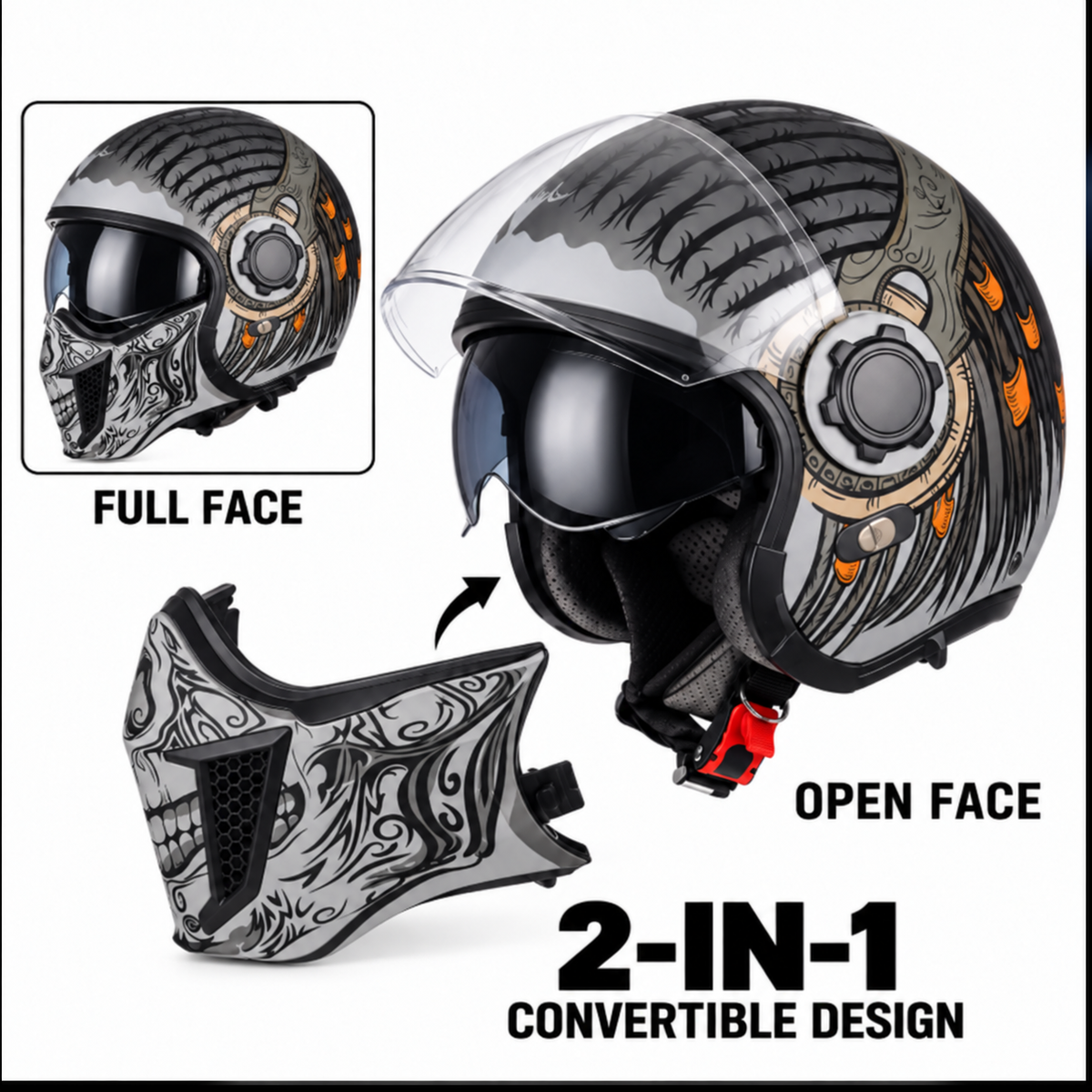 Jude Helmet