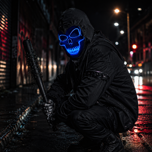 Light LED Mask