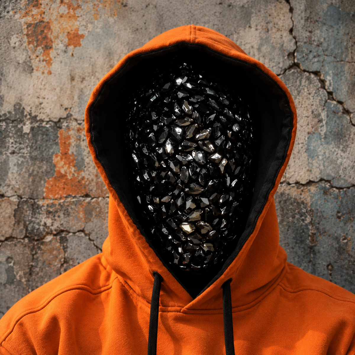Obsidian Mask