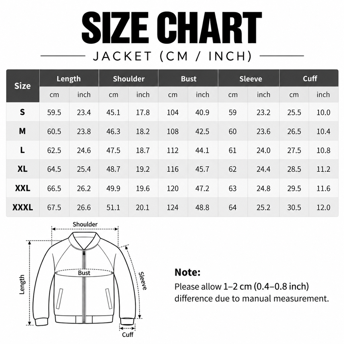 McCoy Jacket