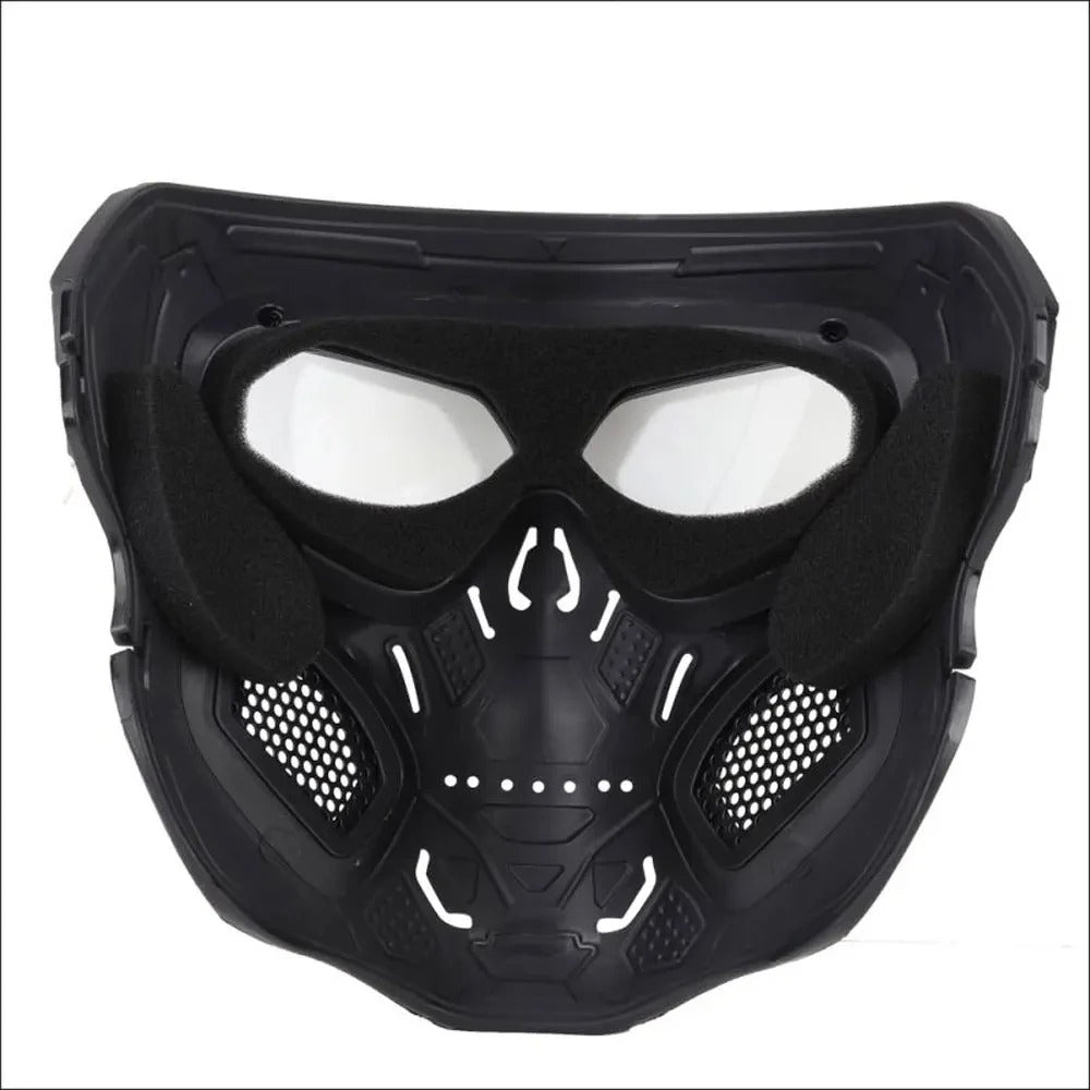 Skeleton Mask