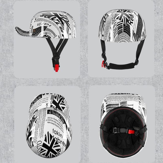 Yorric Helmet