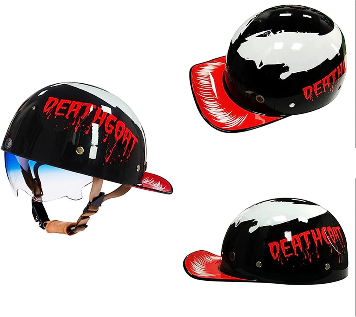 DEATHGOAT Helmet