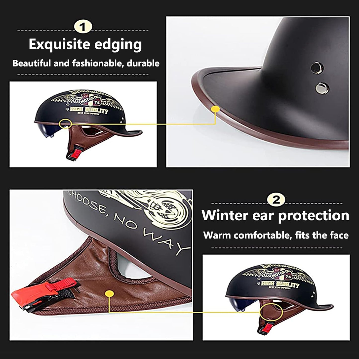 Cassian Helmet