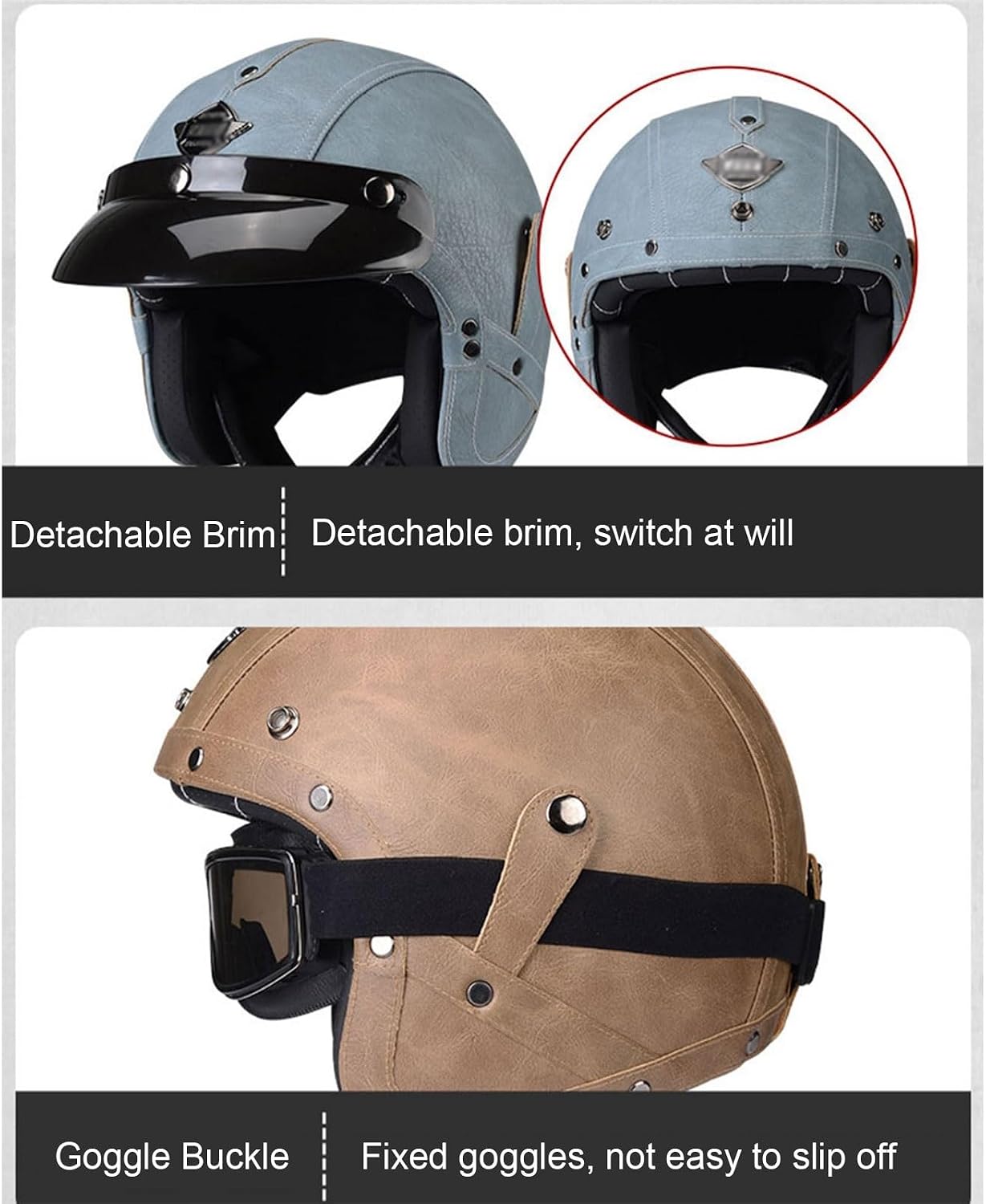 Benjamin Helmet - Blue