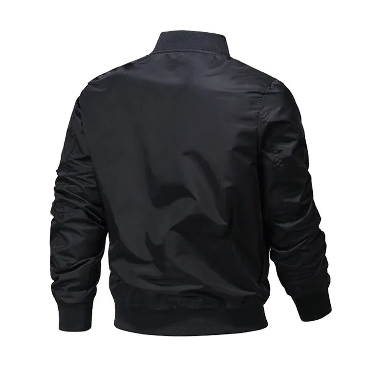 Dawson Bomber Jacket
