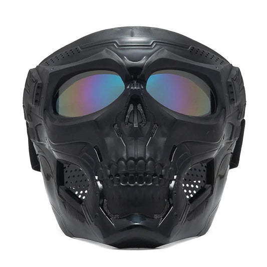 Skeleton Mask