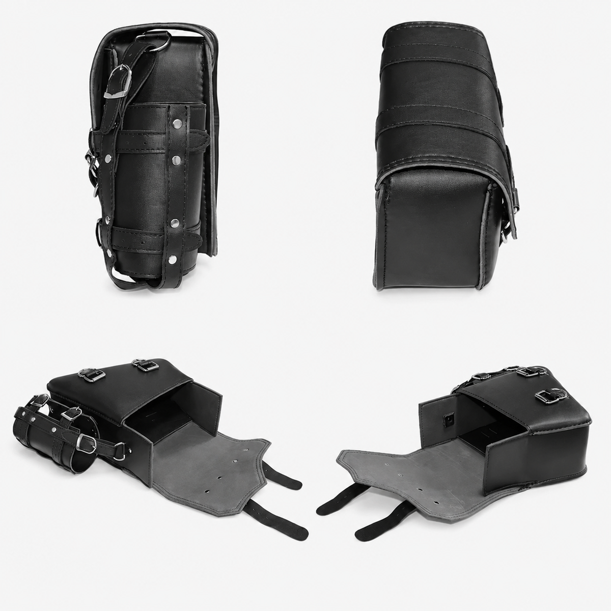 Classic Leather Side Bag TT2