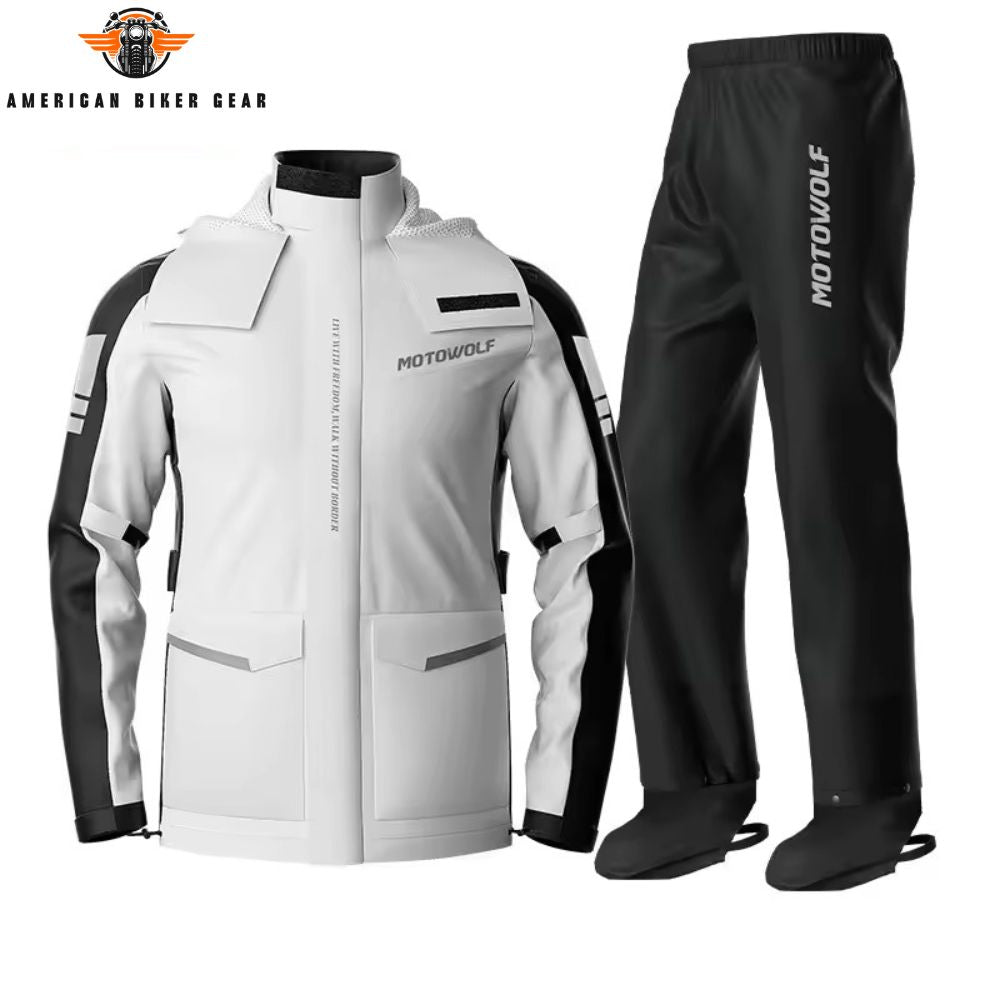 Torric Raincoat - ABG x Motowolf