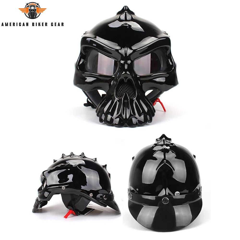 Asphalt King Helmet