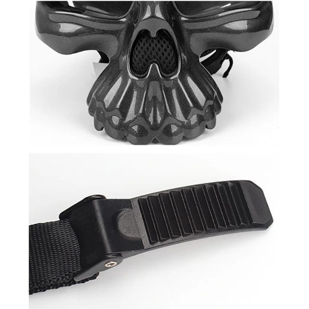 Asphalt King Helmet