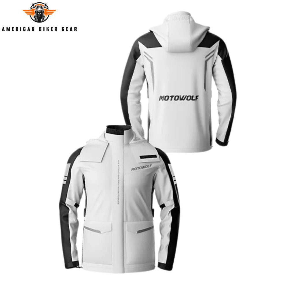 Torric Raincoat - ABG x Motowolf
