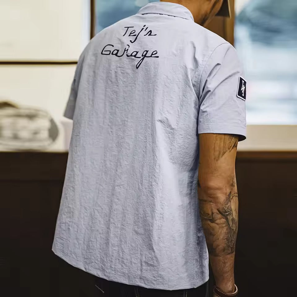 Brian Short Sleeve Shirt