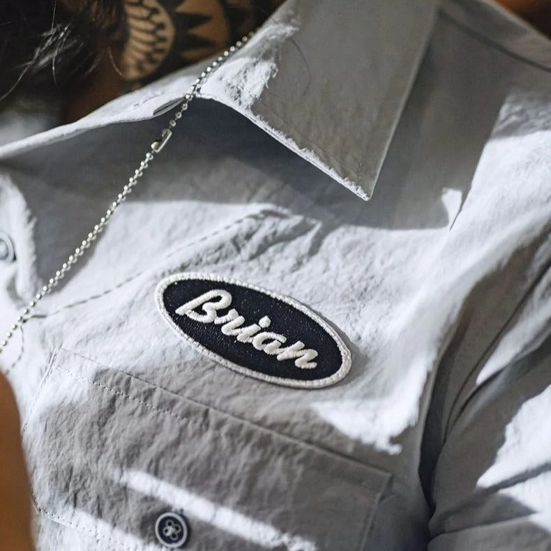 Brian Short Sleeve Shirt