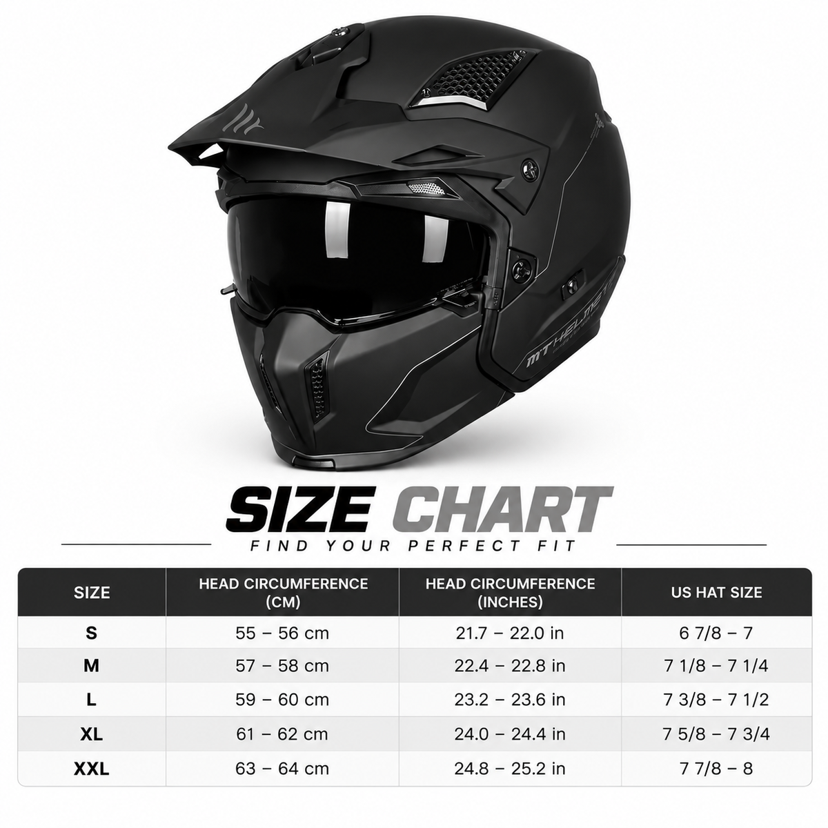 Retro Street Fighter Black Modular Helmet LD03