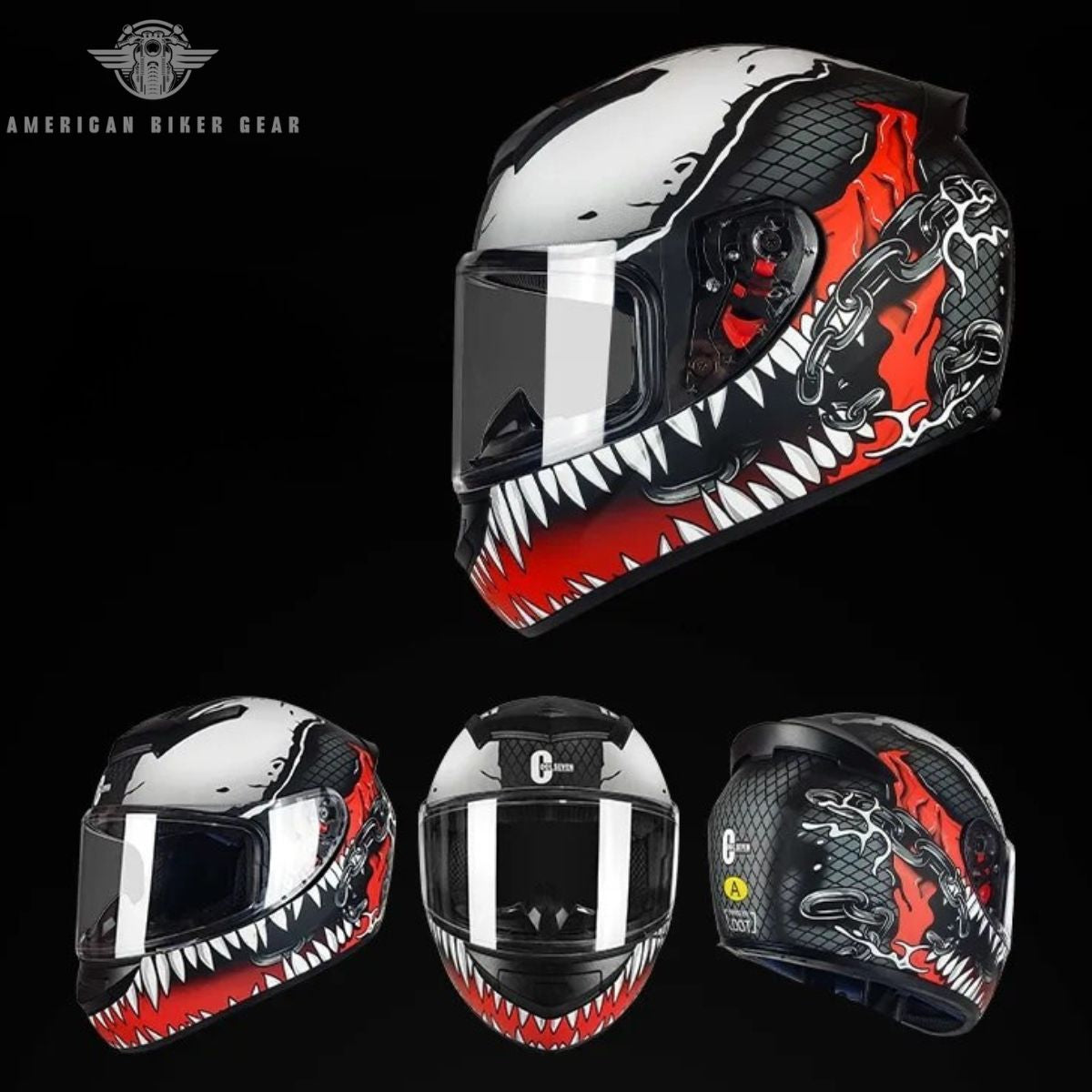 Christ Helmet