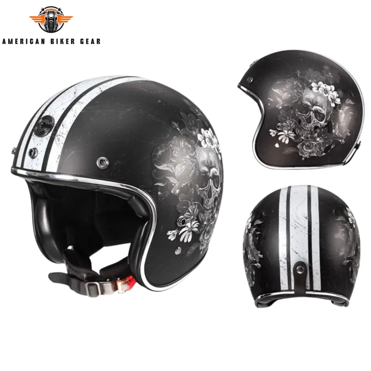 Eric Helmet