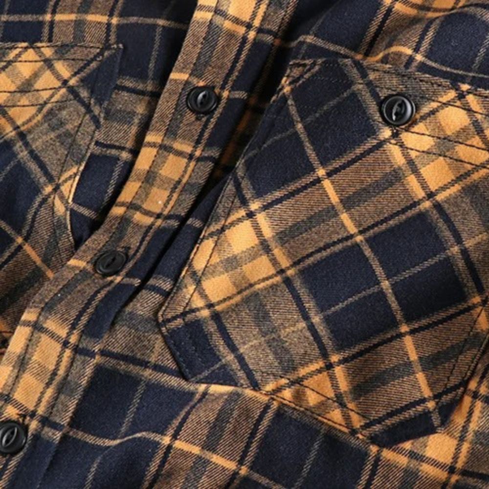 Grady Flannel