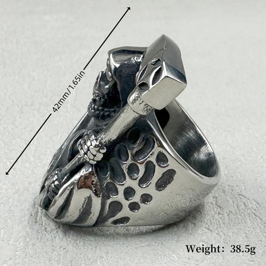 Grim Reaper Ring