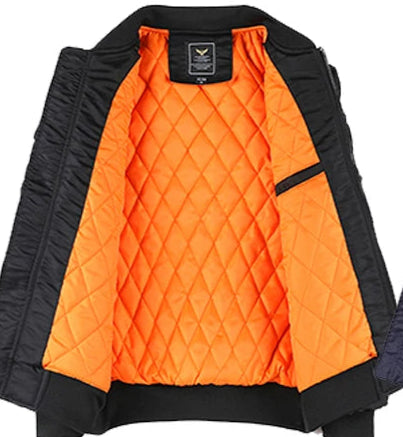 Dagger Bomber Jacket