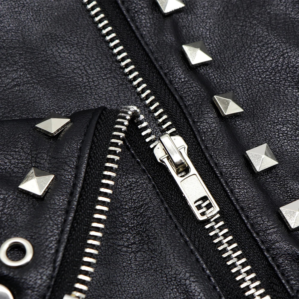 Samuel Dog Leather Jacket
