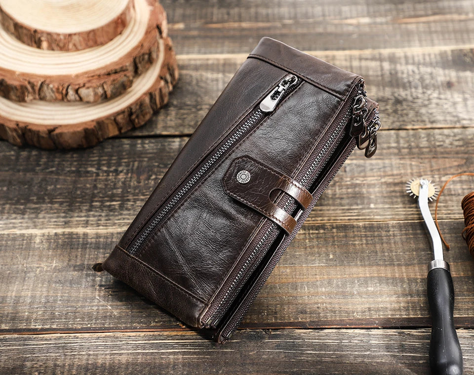 Personalized Thorne Wallet