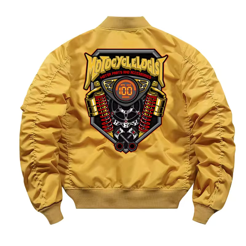 Dagger Bomber Jacket