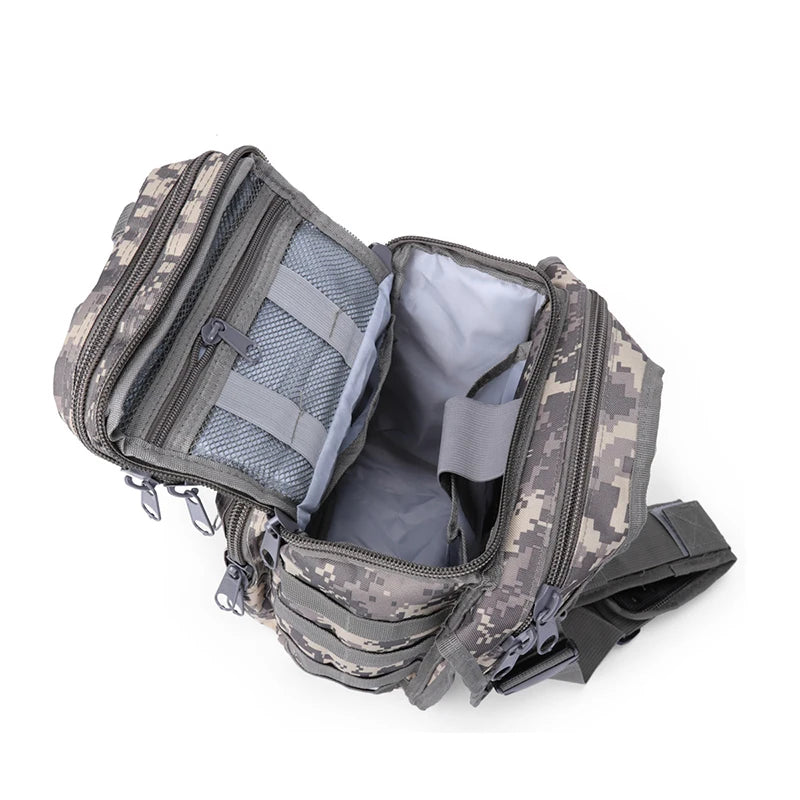 Theodore Shoulder Bag