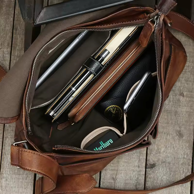 Elias Shoulder Bag