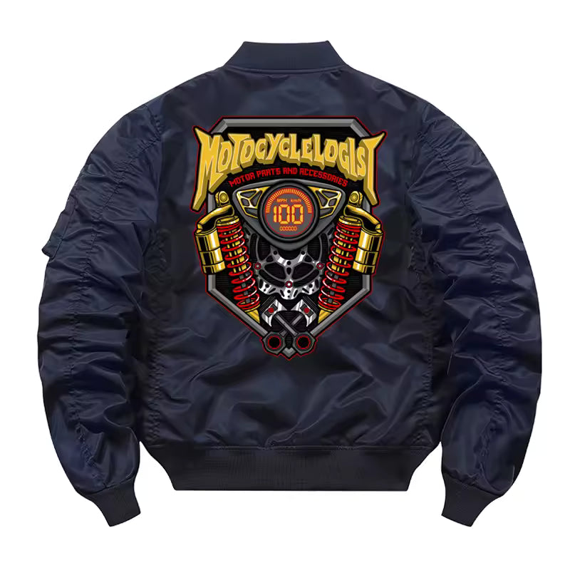 Dagger Bomber Jacket