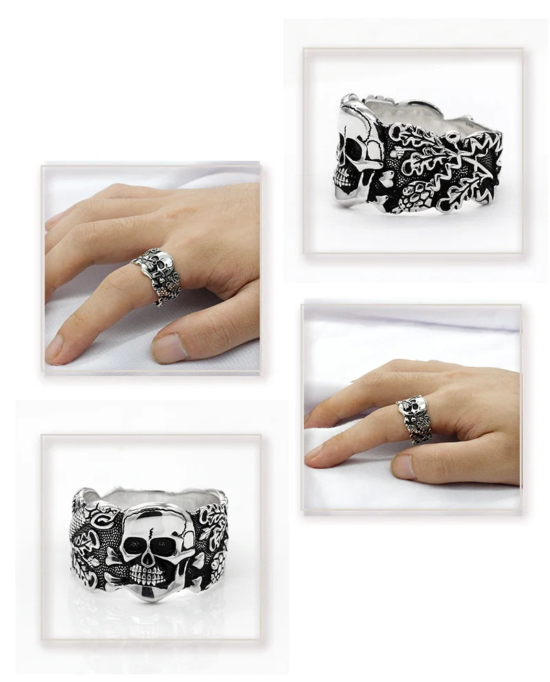 Gravemind Ring