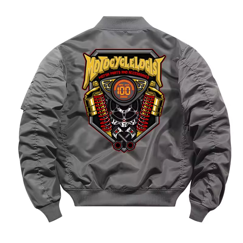 Dagger Bomber Jacket