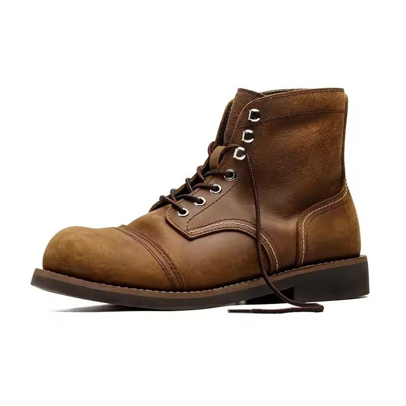 Hollis Boots