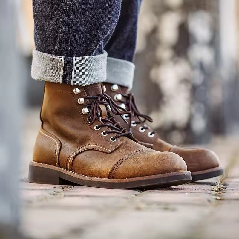 Hollis Boots