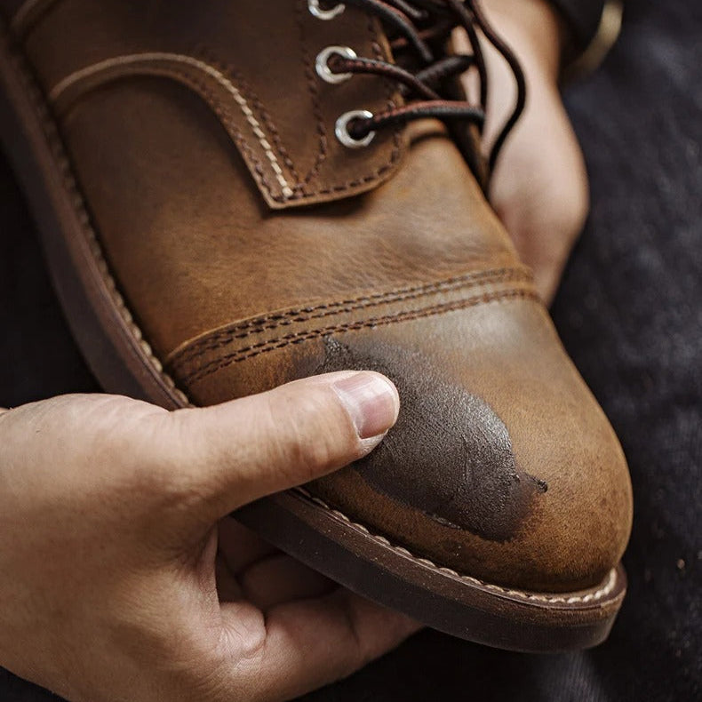 Hollis Boots