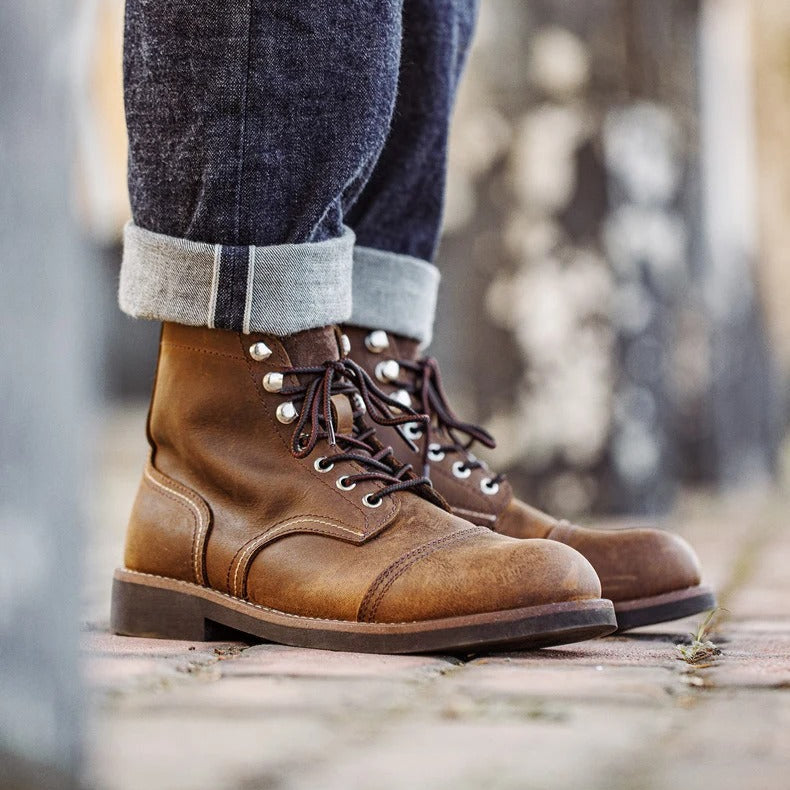 Hollis Boots