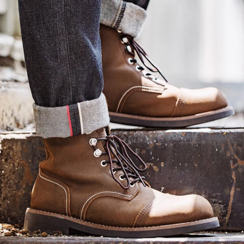 Hollis Boots
