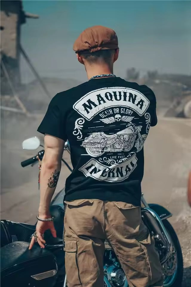 Maquina Infernal Tee