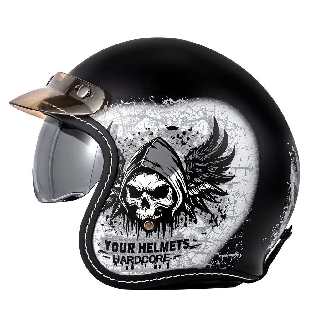 Jeffrey Helmet