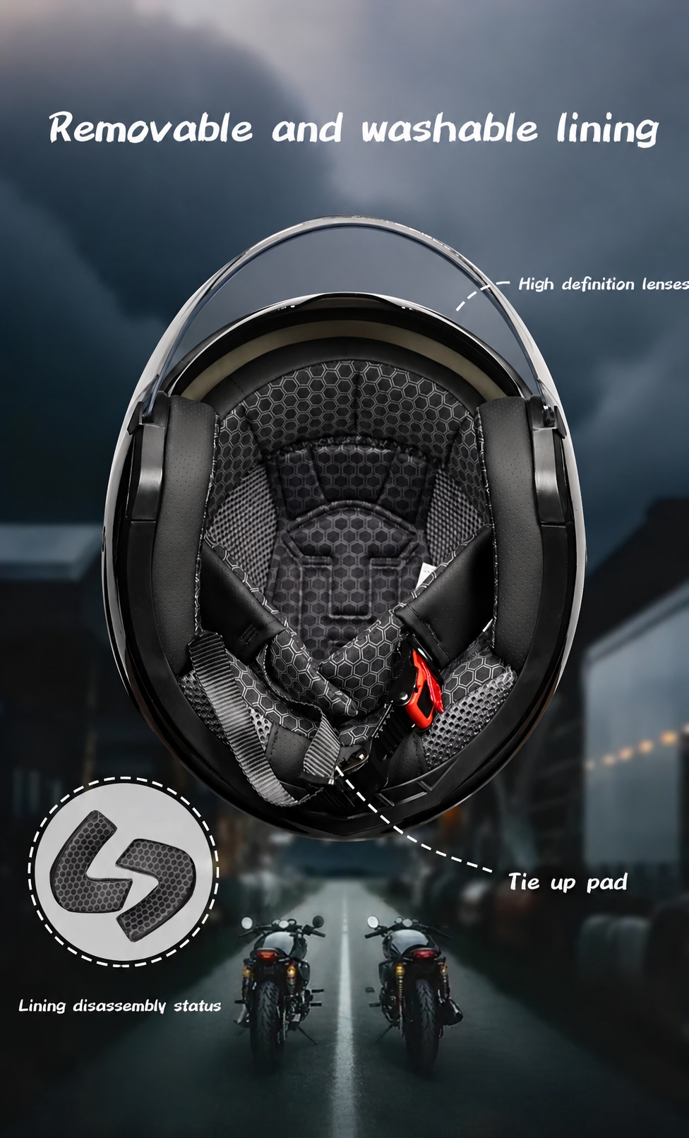 Matias Helmet