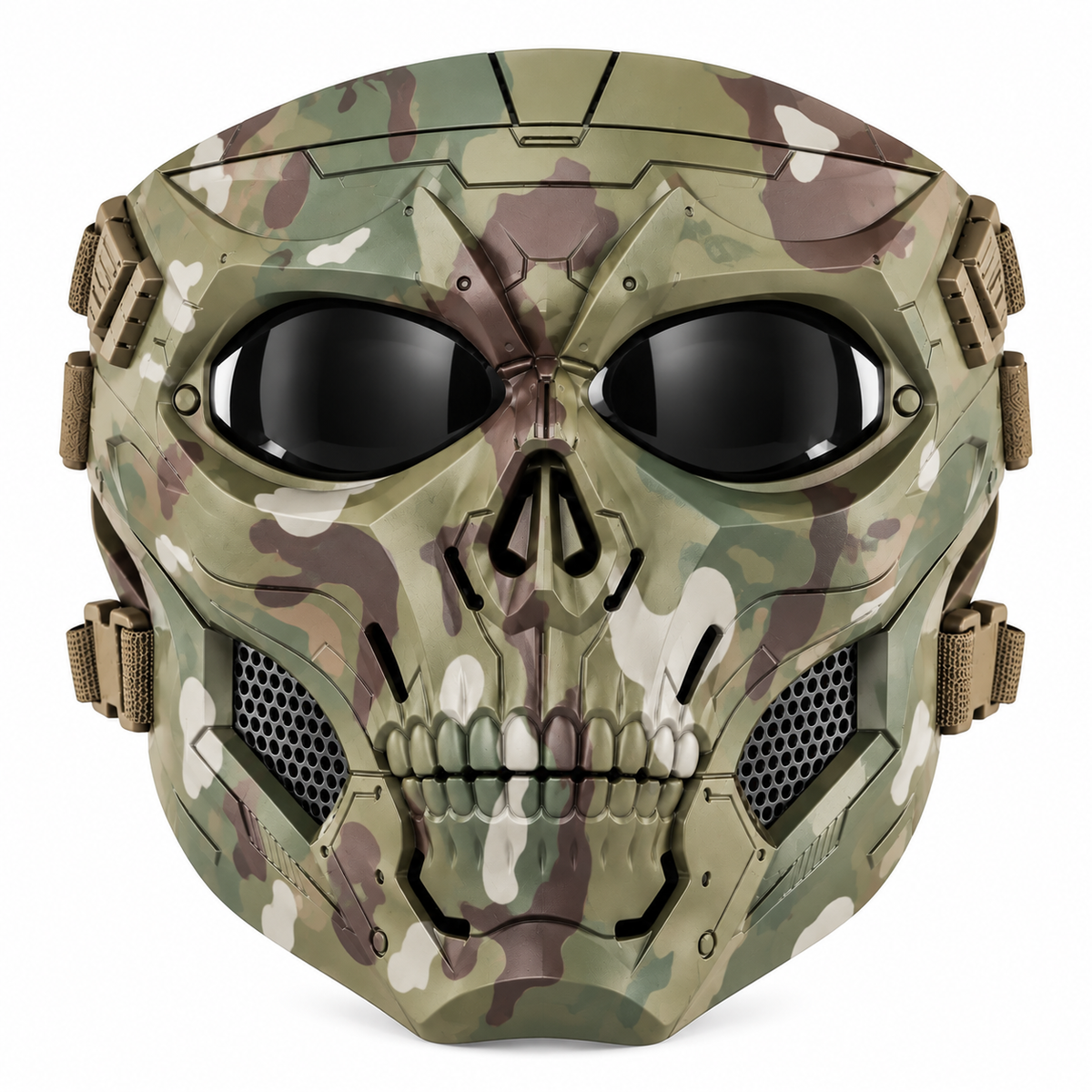 Tactical Skull Mask TT39