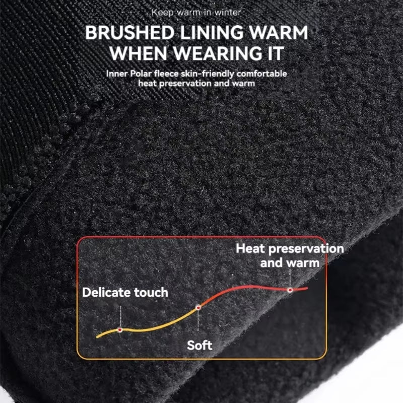 Winter Thermal Cycling Gloves TT43
