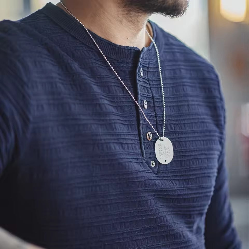 Maverick Henley Shirt