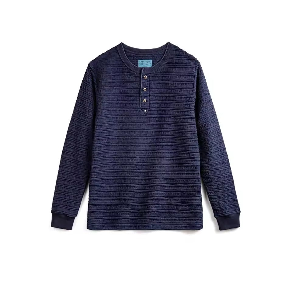 Maverick Henley Shirt