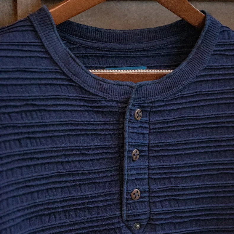 Maverick Henley Shirt