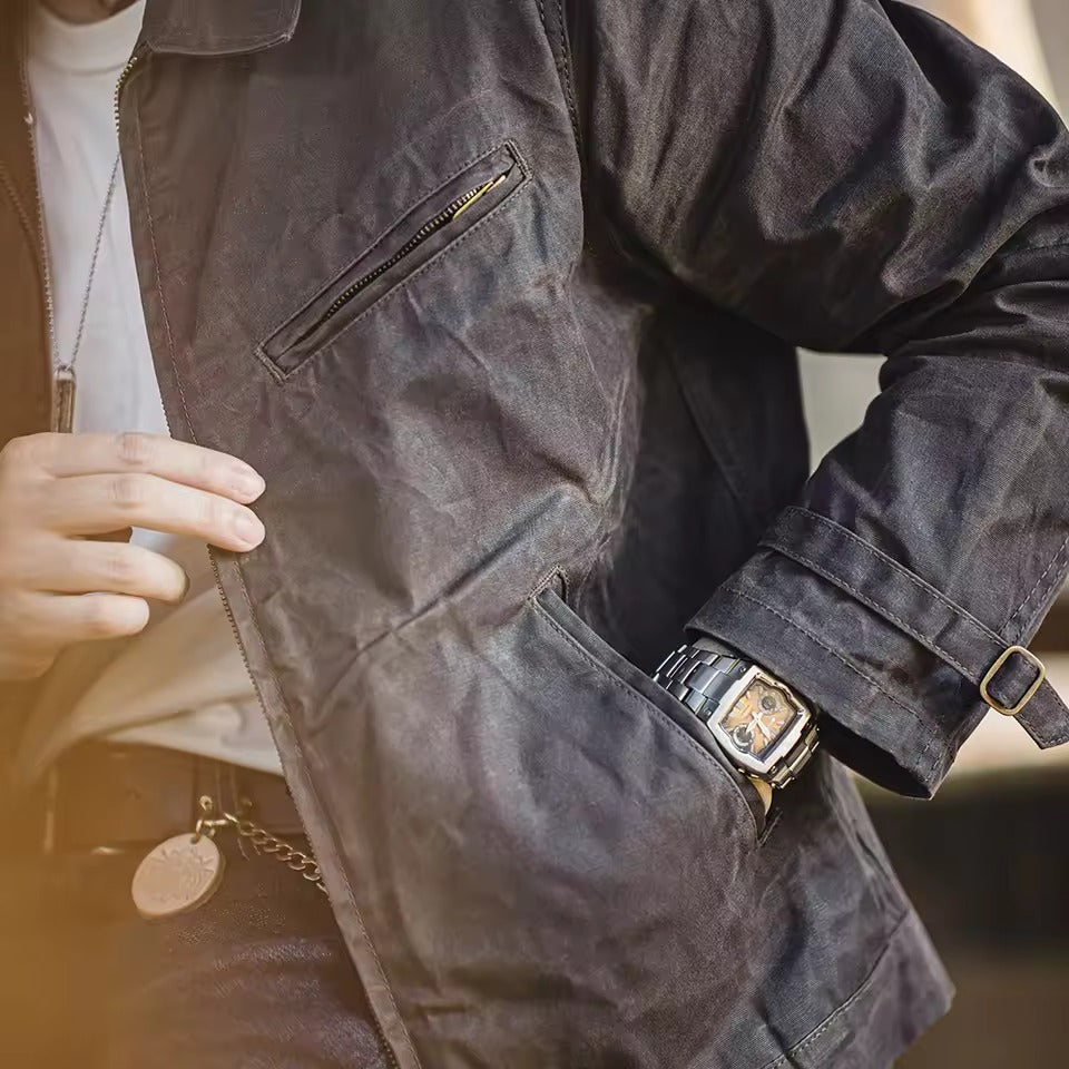 McCoy Jacket